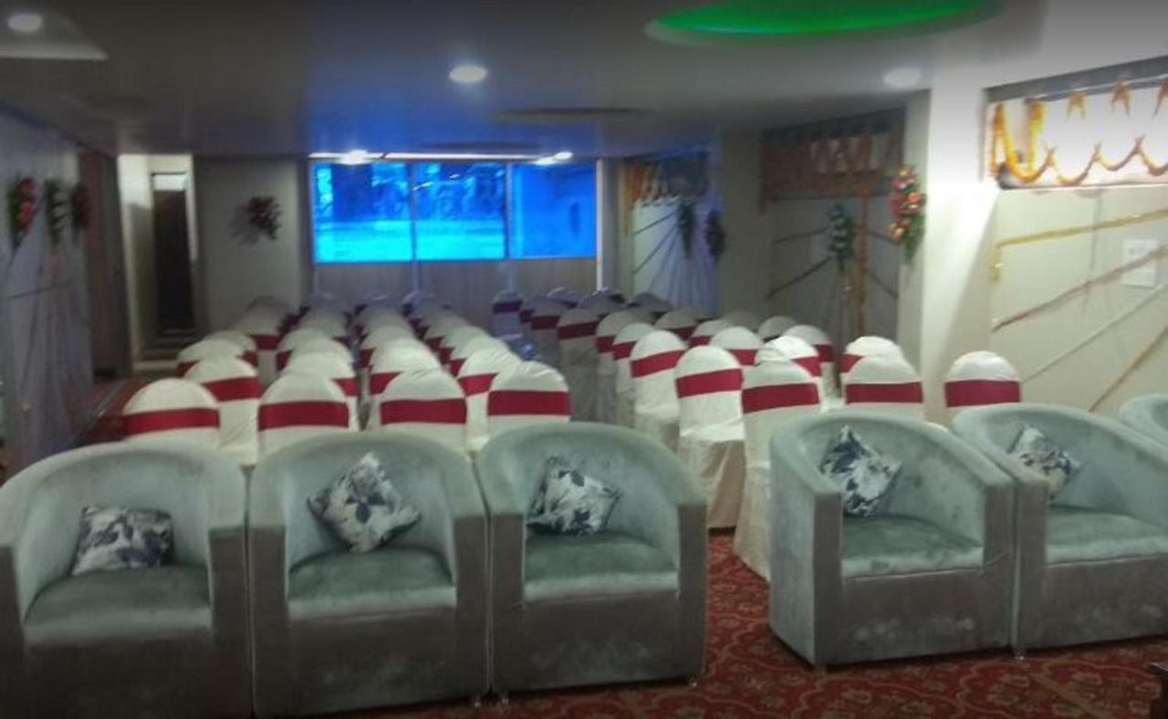 Hotel Golden Tulip Purnia Zewnętrze zdjęcie