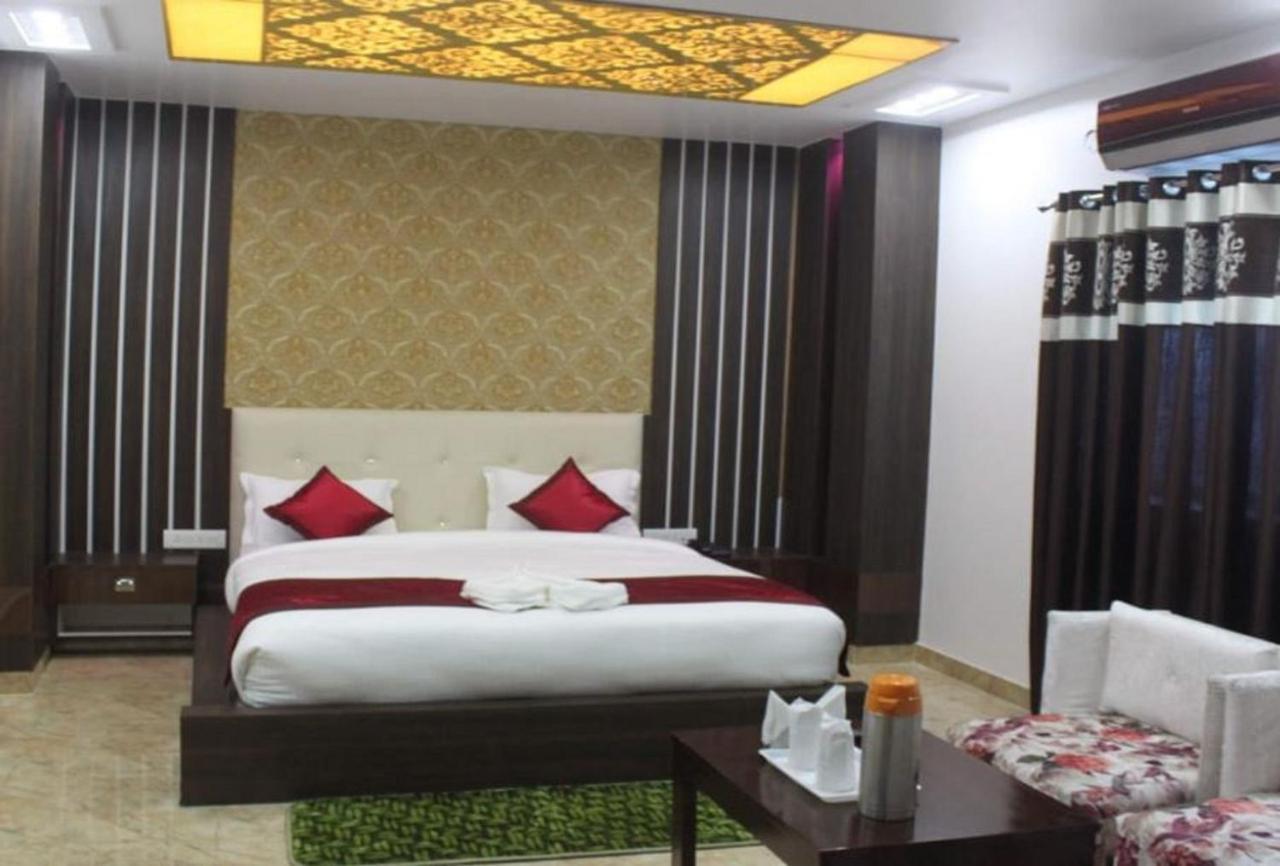 Hotel Golden Tulip Purnia Zewnętrze zdjęcie
