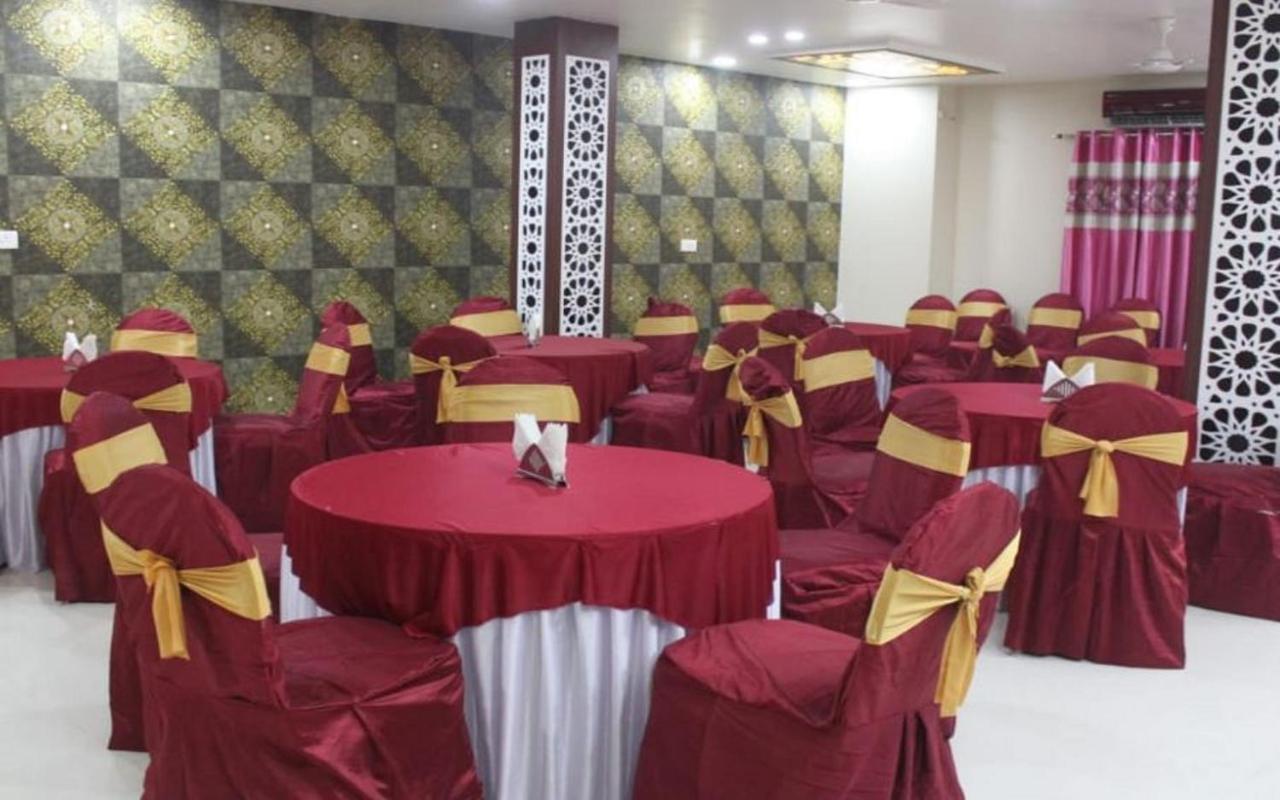 Hotel Golden Tulip Purnia Zewnętrze zdjęcie