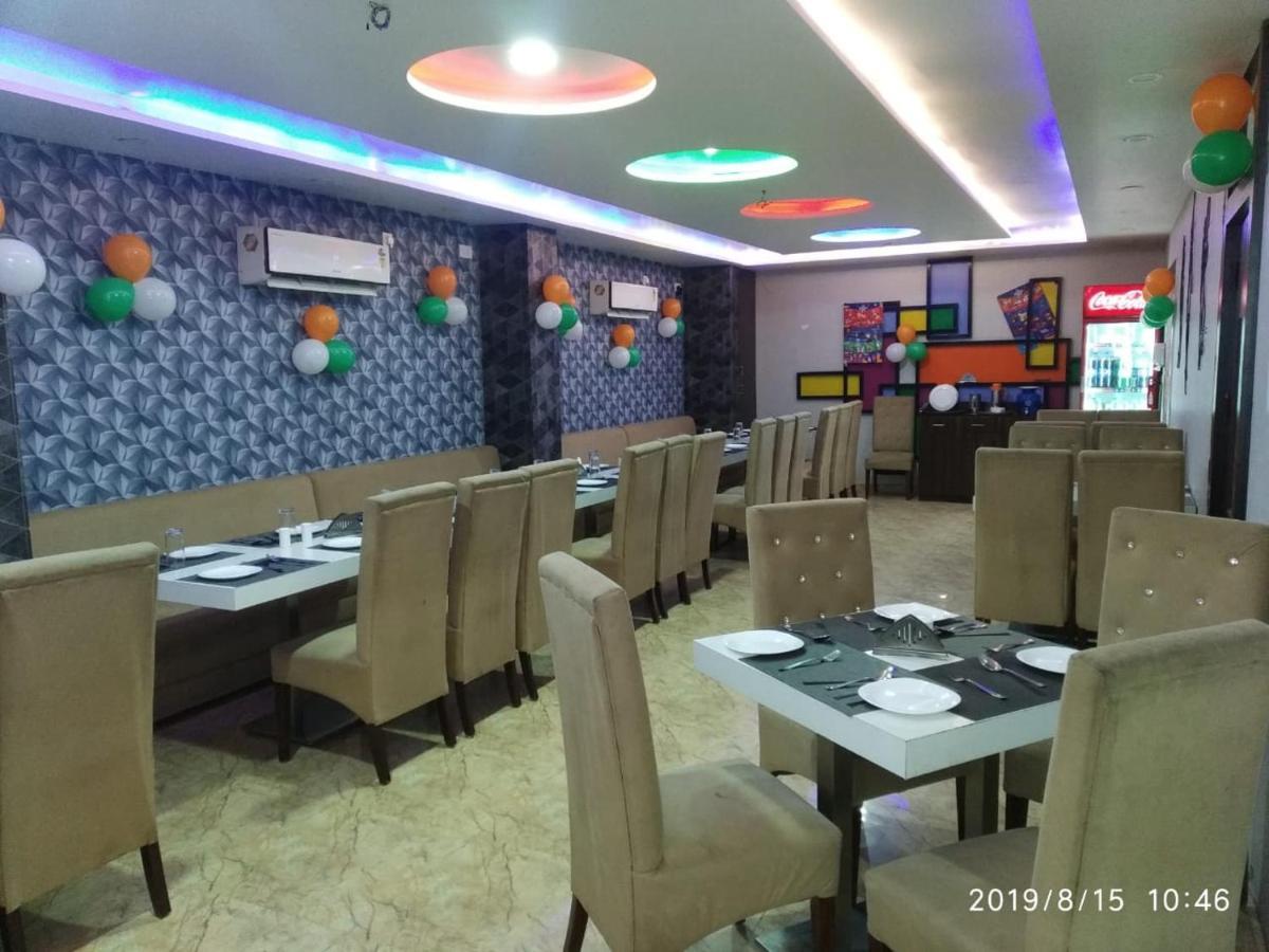 Hotel Golden Tulip Purnia Zewnętrze zdjęcie