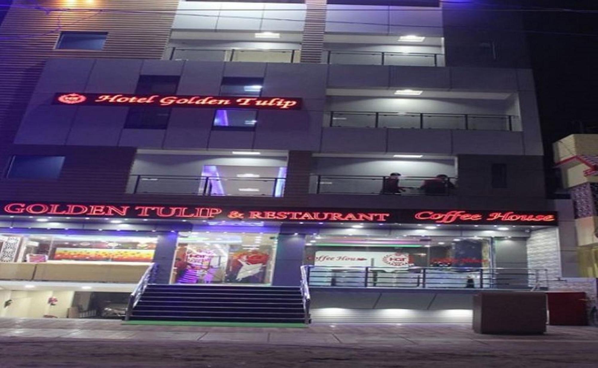 Hotel Golden Tulip Purnia Zewnętrze zdjęcie