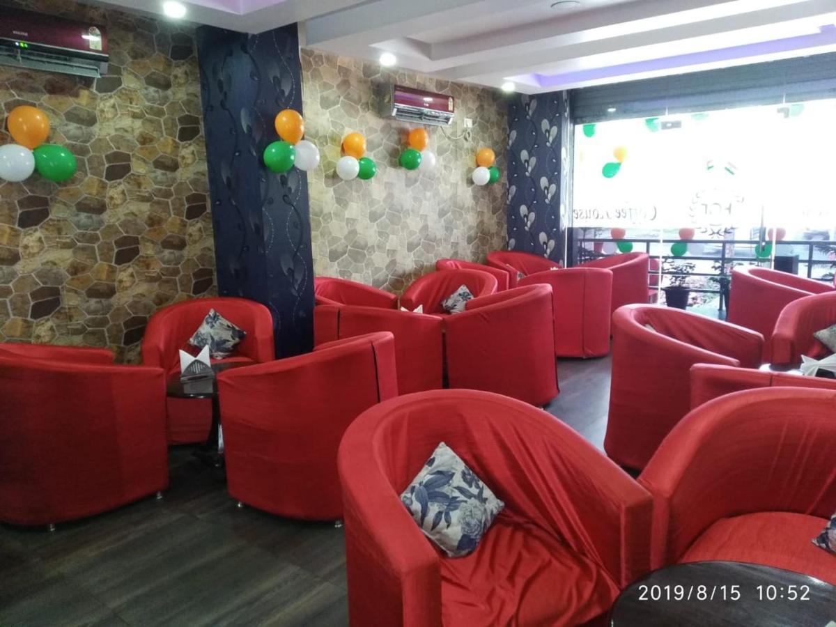 Hotel Golden Tulip Purnia Zewnętrze zdjęcie