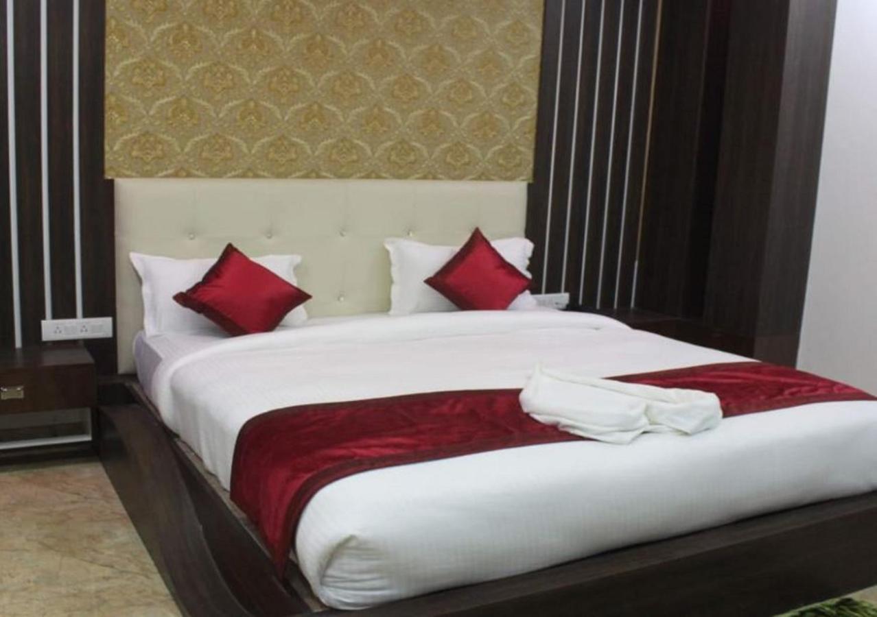 Hotel Golden Tulip Purnia Zewnętrze zdjęcie